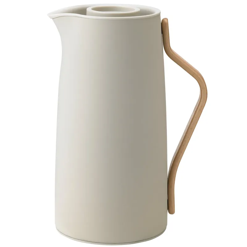 Kampanj Termoskanna,1,2 liter, soft sand