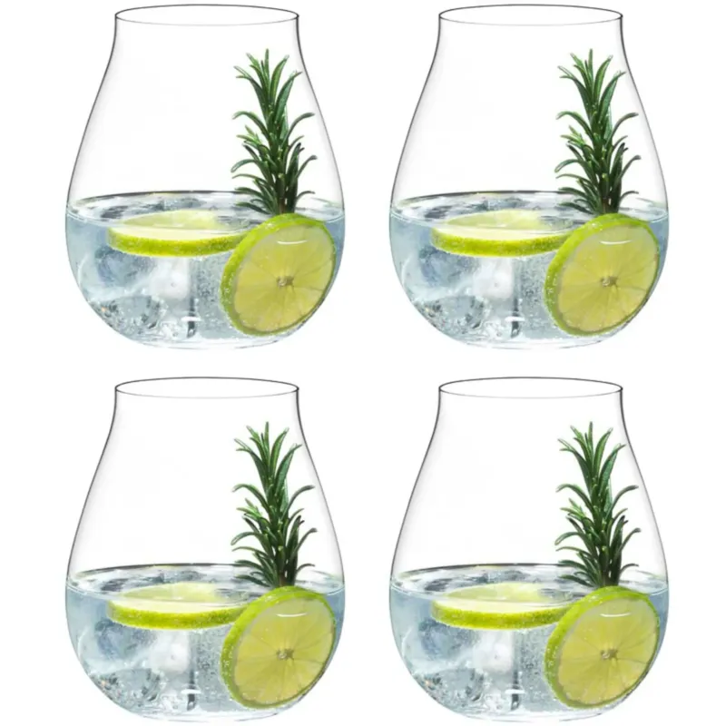 Gin & Tonic set, 4-pack Populärt val