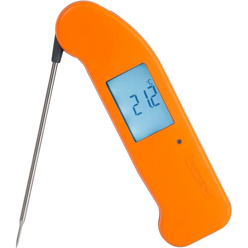 ONE Termometer, orange Endast denna vecka