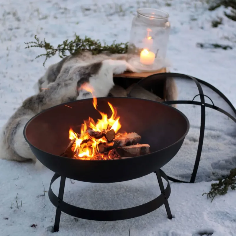 Kundfavorit Traditionell eldstad