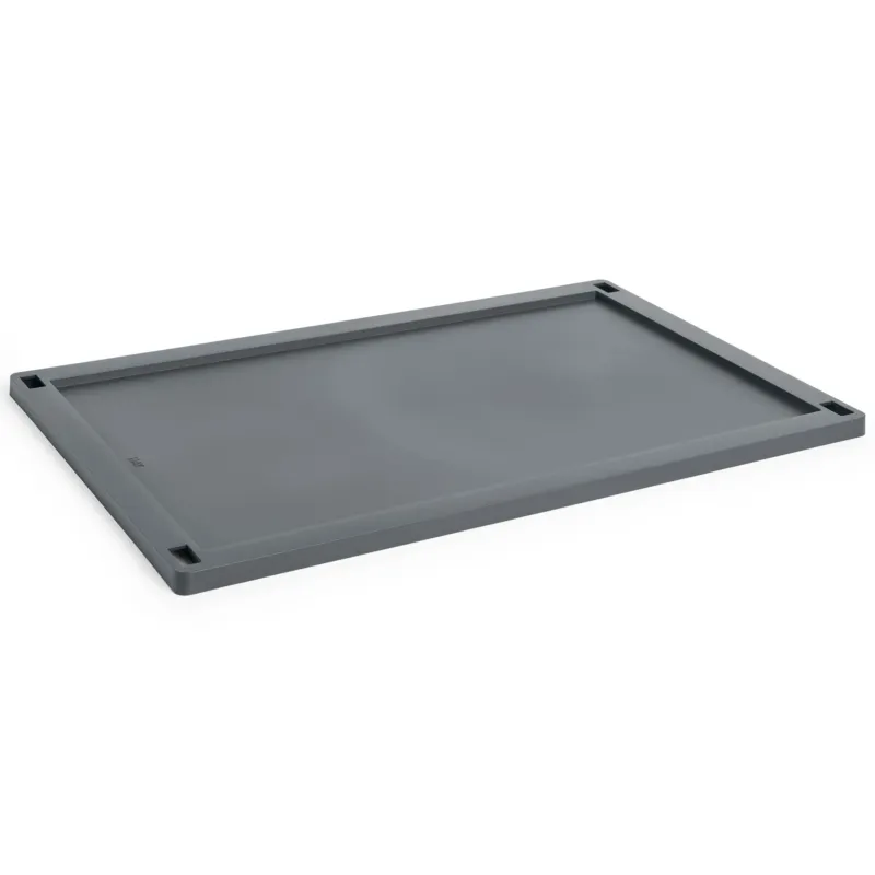 Erbjudande Colour Crate lock large, charcoal