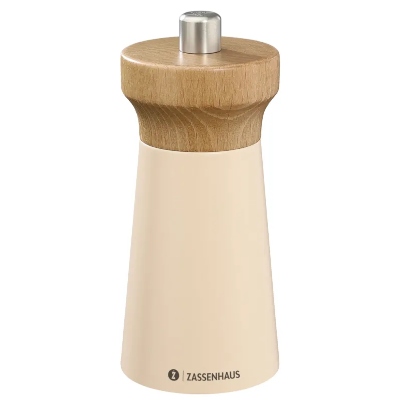 Extra rabatt Pepparkvarn 12cm, sand