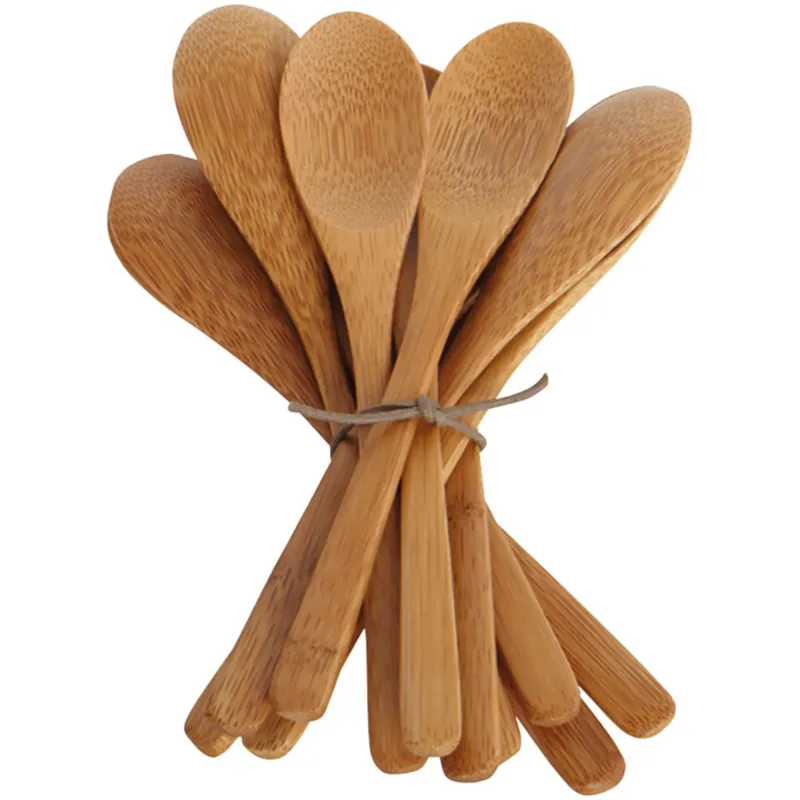 Bamboo 12-Pack Skedar 14cm Begränsat antal
