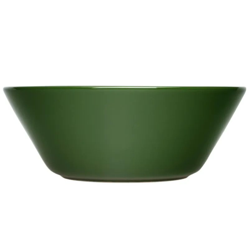 Köp nu Teema skål 15 cm, skogsgrön