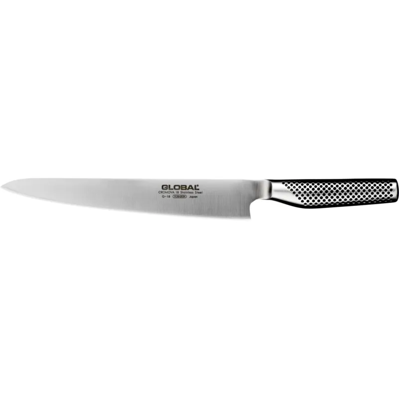 Kundfavorit G-18 Bred Filékniv 24 cm Flexibel
