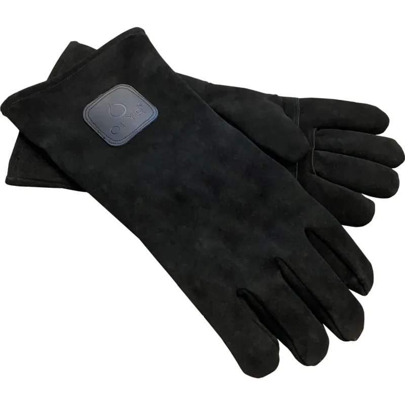 Rabatter Gloves 2-pack Black