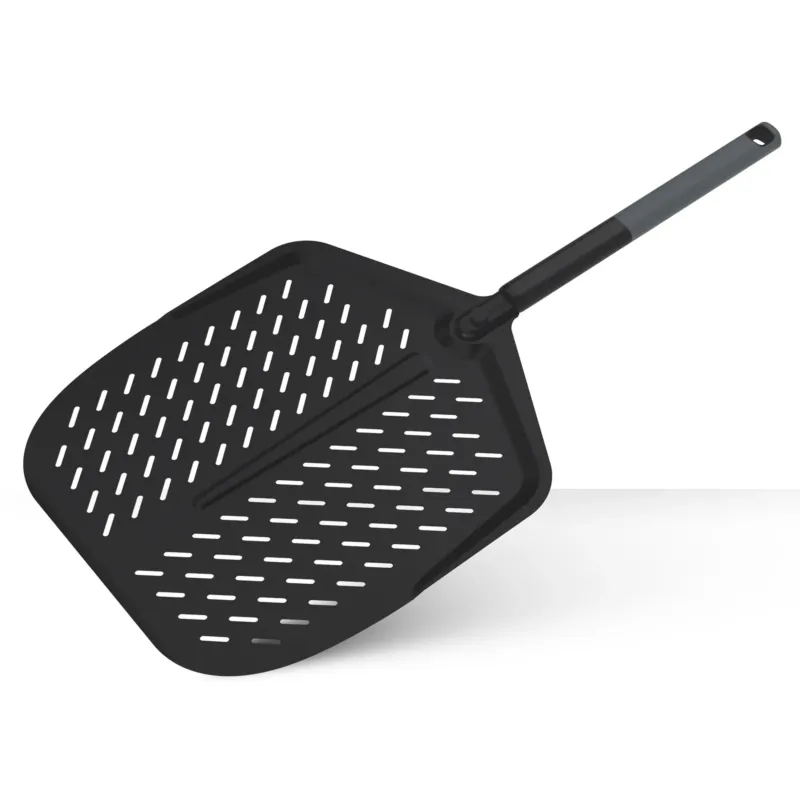 Bästa pris Pizzaspade 14" Soft Grip, svart