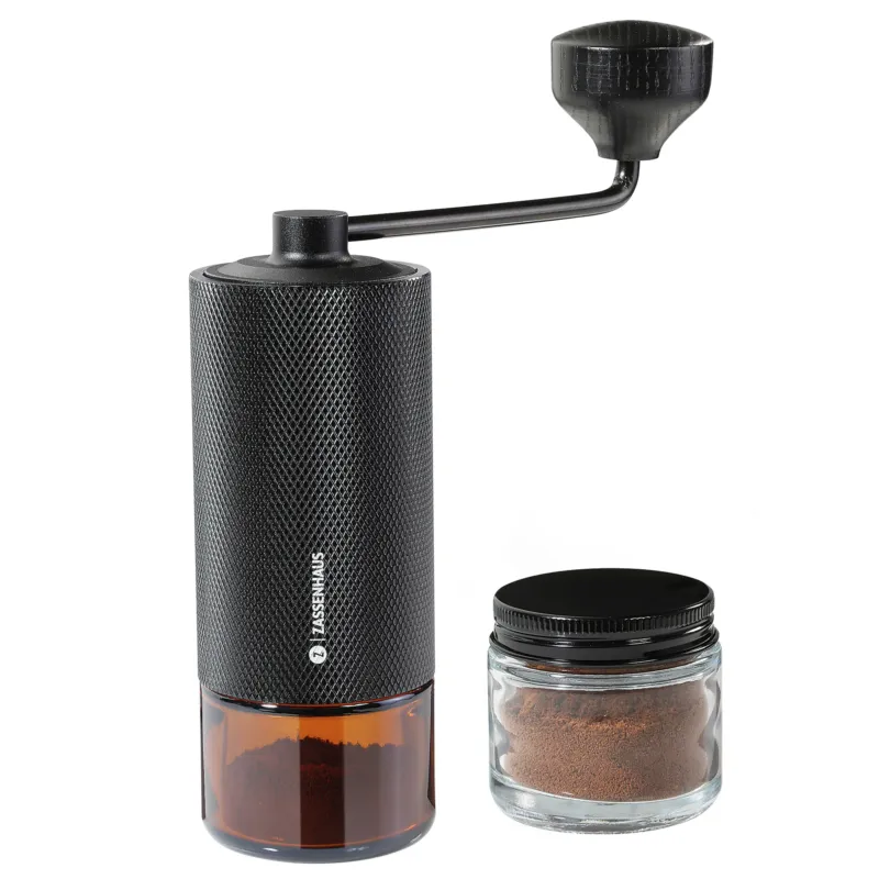 Barista 2.0 kaffe- och espressokvarn Kampanj