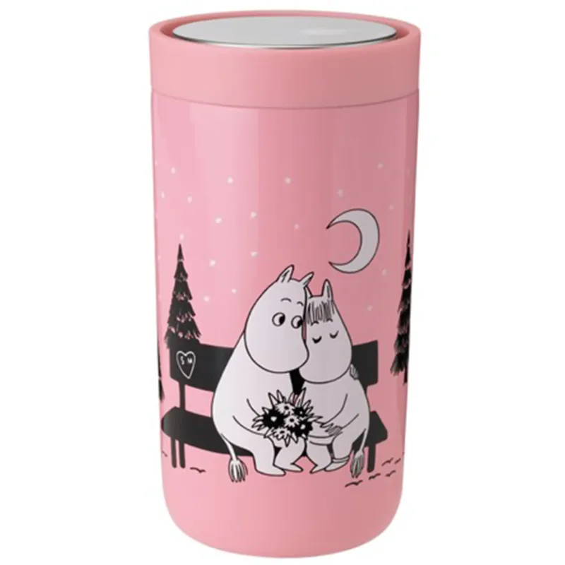 To Go Click termosmugg 0.2 liter, I Love You Populärt val