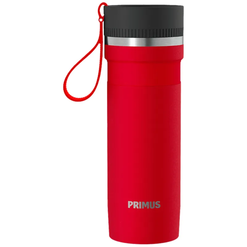 Mika termosmugg 0,5 liter, röd Rea