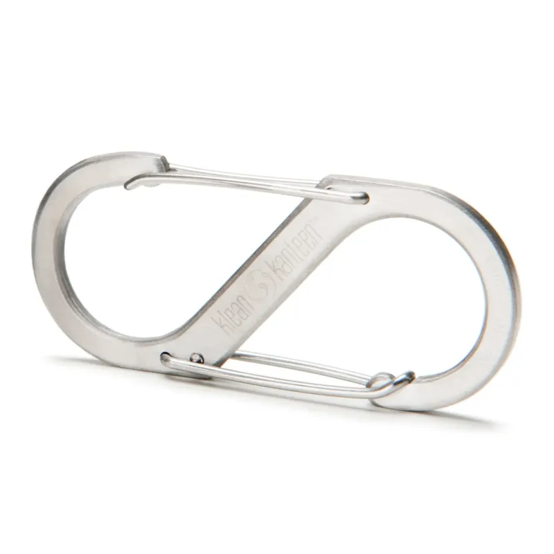 #3 karbinhake, brushed stainless steel Bästa pris