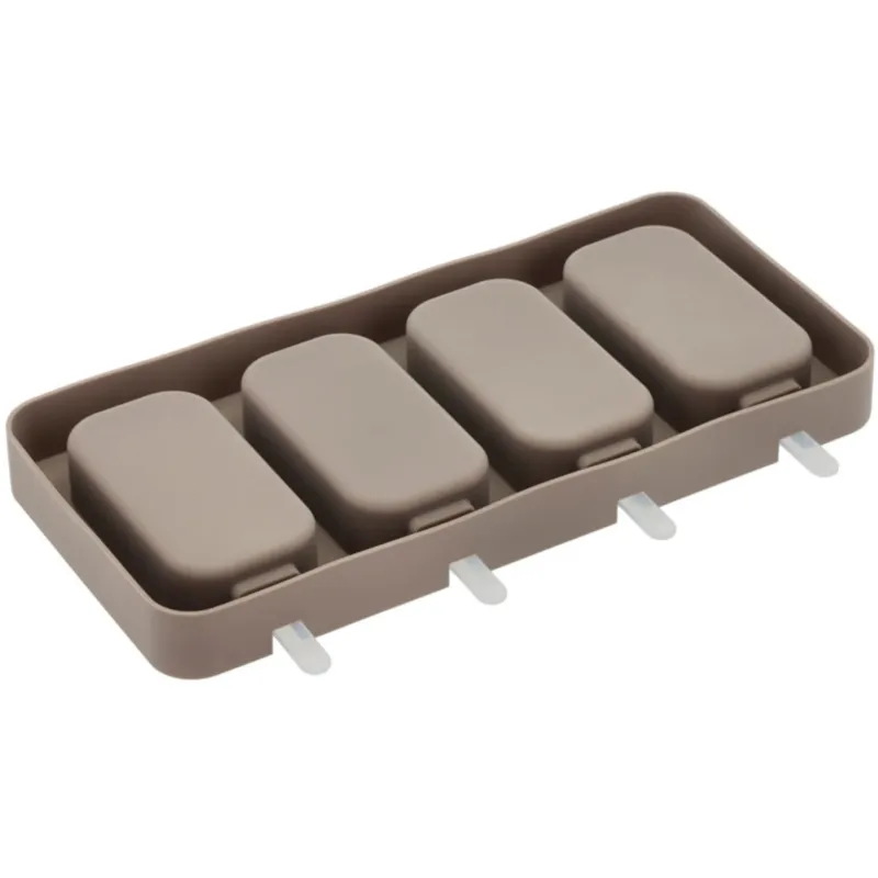 Begränsat antal Isglassform 4 st, beige