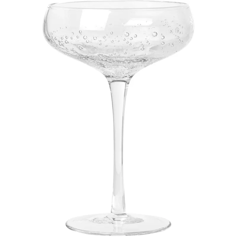 'Bubble' Munblåst cocktailglas Utförsäljning