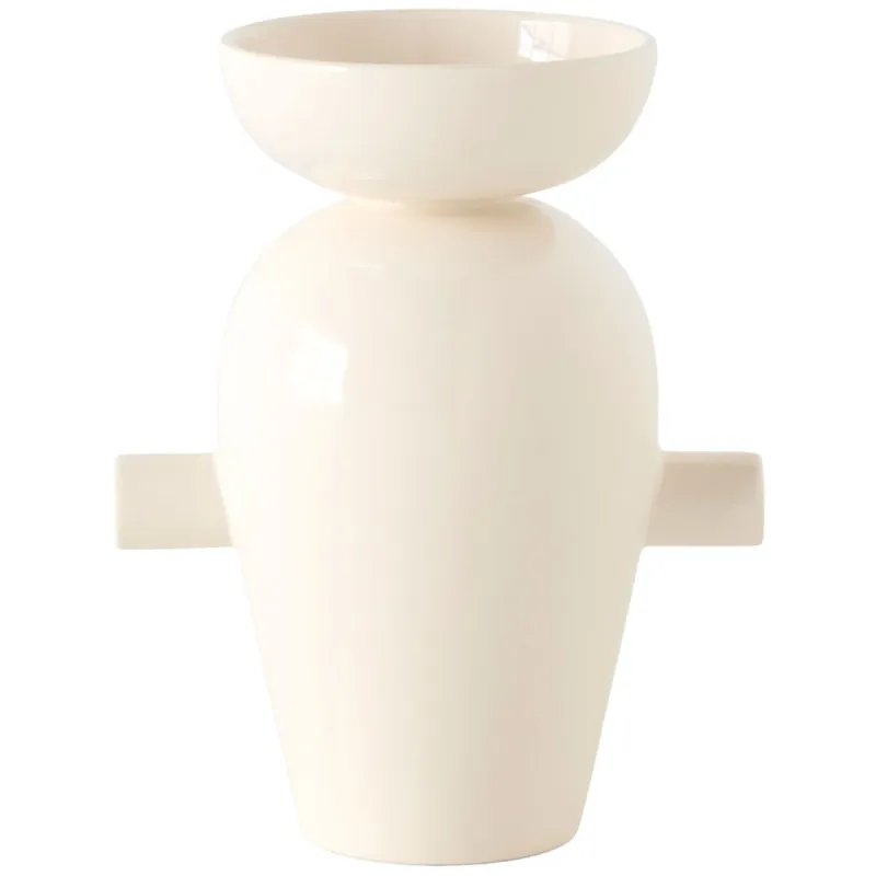 &Tradition Momento JH40 vas, cream Lägg i varukorgen