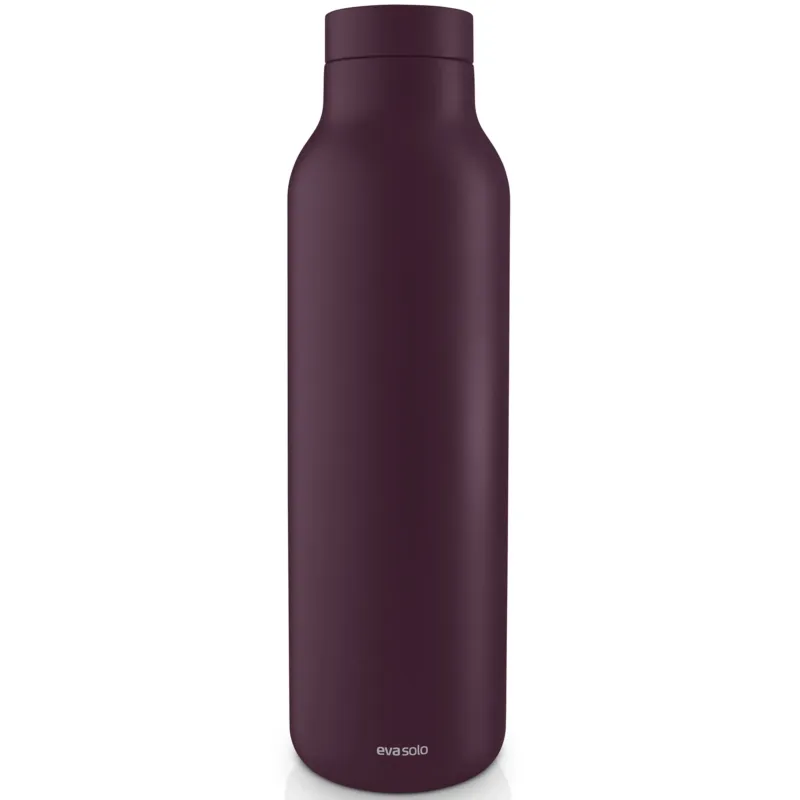 Urban termosflaska 0,7 liter, fig purple Nedsatt pris