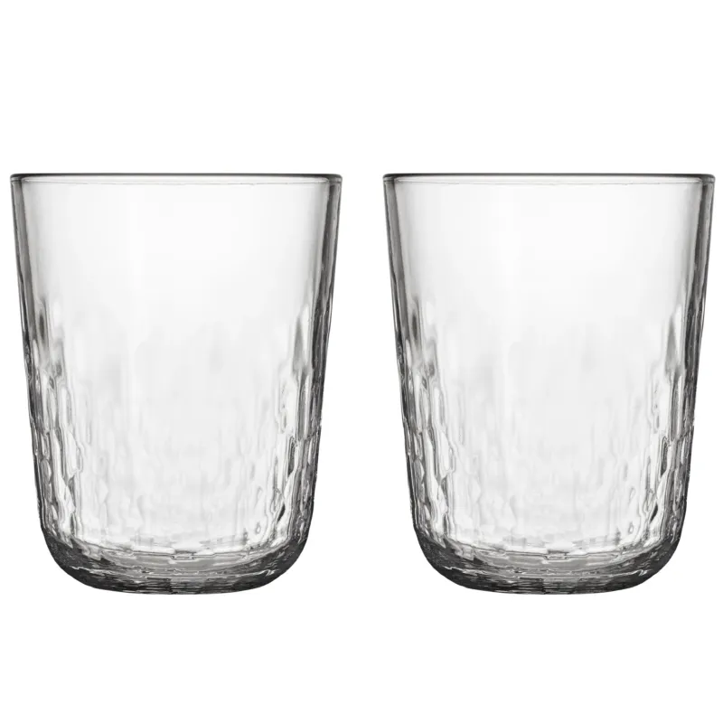 Mainio dricksglas 40 cl 2-pack, klar Endast idag