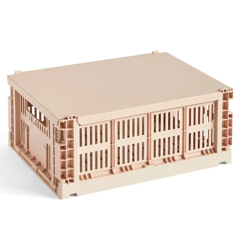 Lock medium, powder Rabatter