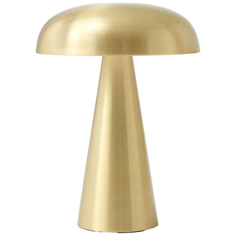 &Tradition Como SC53 portabel lampa, brass Nedsatt pris