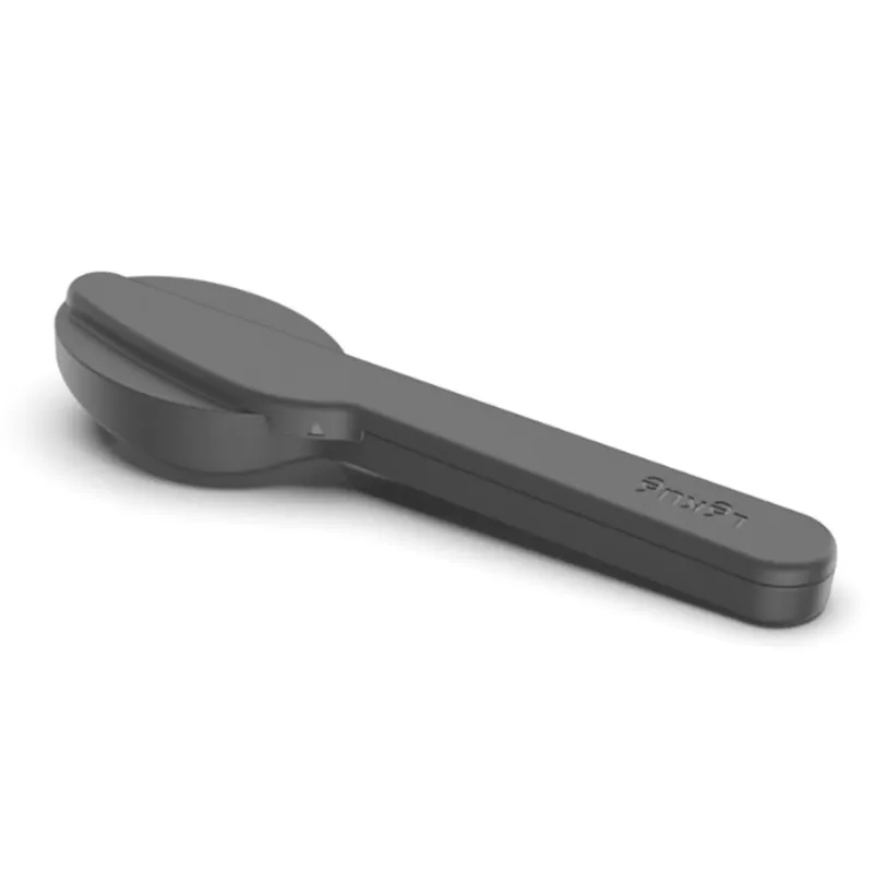 Handla nu To Go fodral bestickset, svart