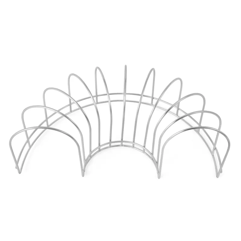 Diskställ, silver Reapris