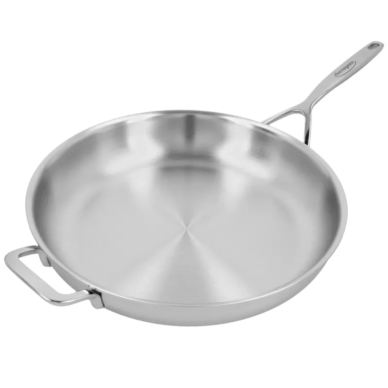 Multiline 7 stekpanna 32 cm, rostfritt stål Fynd