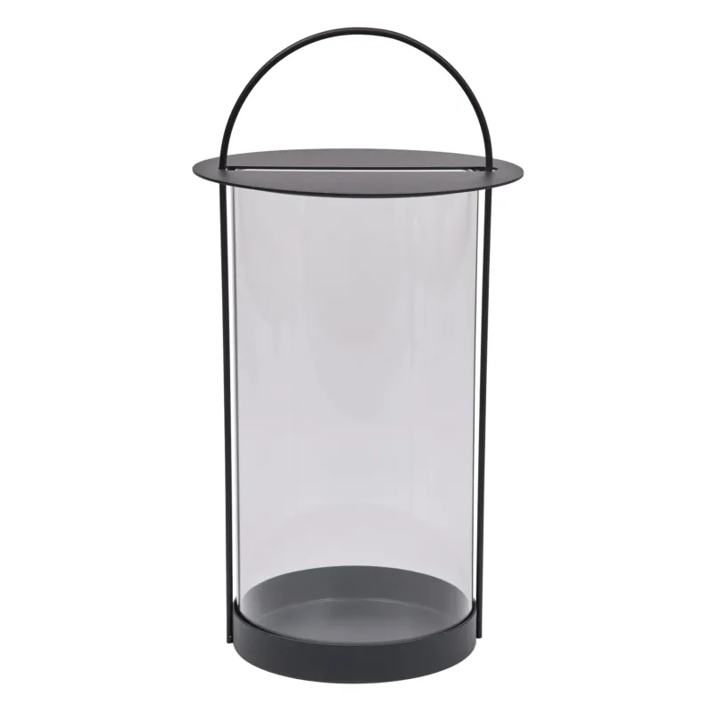 Beställ nu Lykta 48 cm, black
