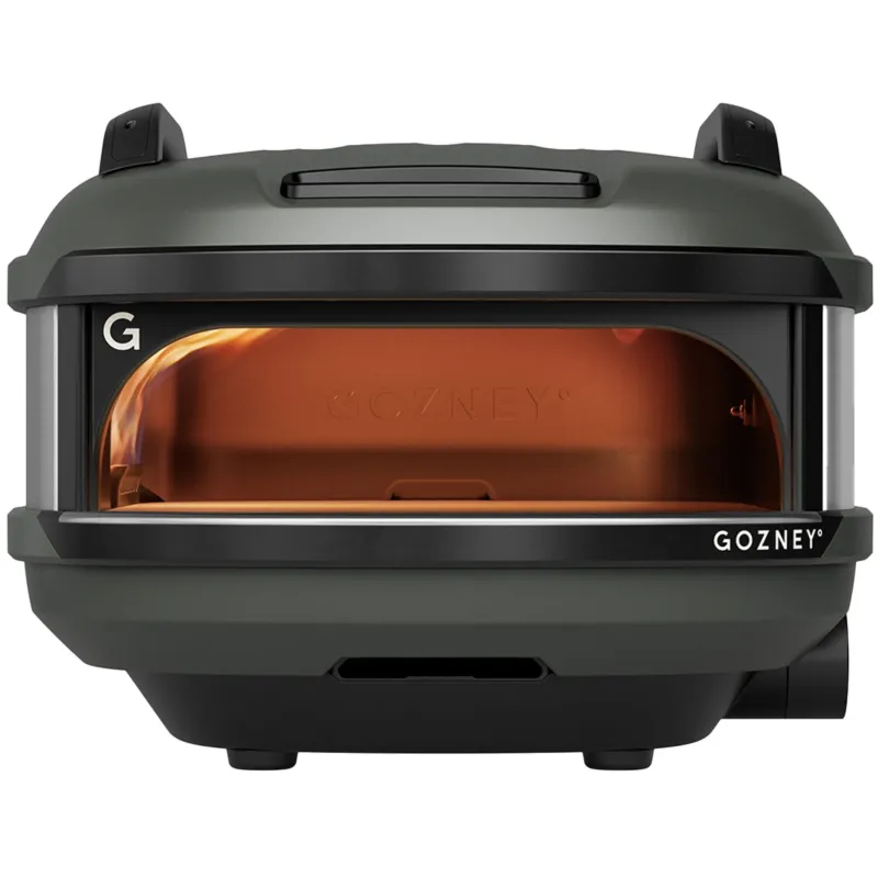 Rabatter Tread pizzaugn 30 cm, svart