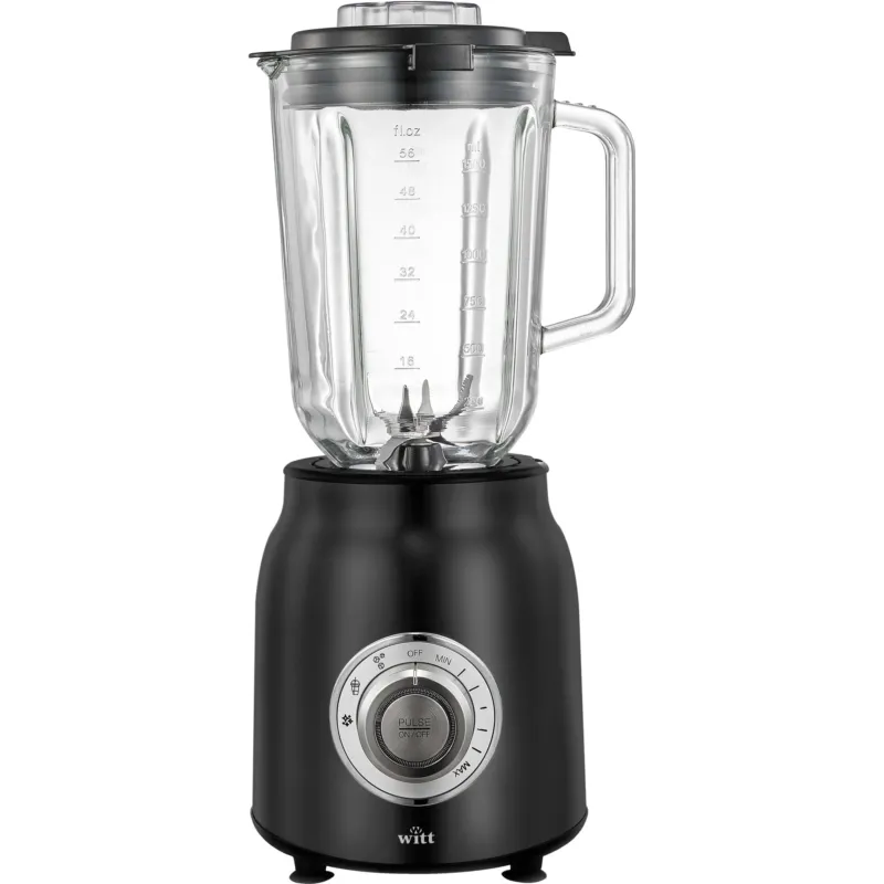Expressleverans Classic blender svart