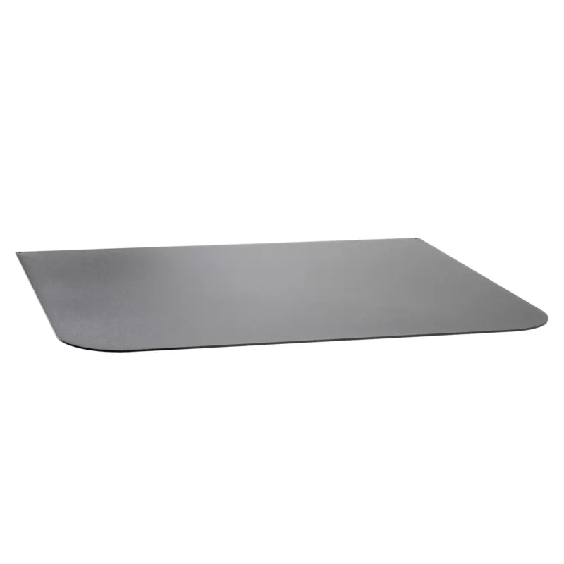 Golvskydd i stål 70×80 cm Kampanjpris