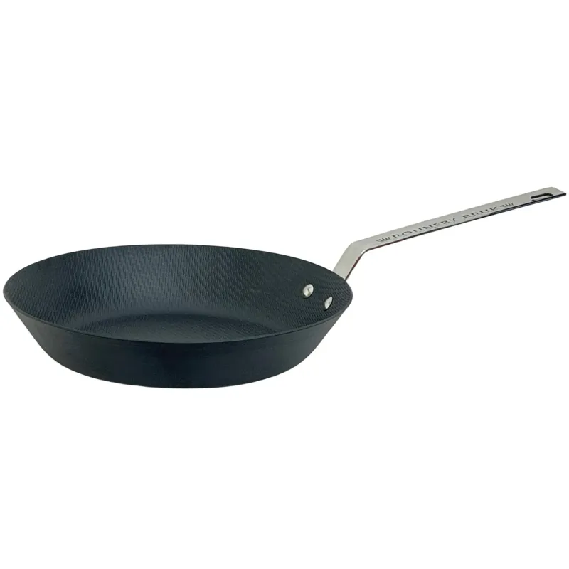 Carbon kolstålspanna 30 cm Outlet