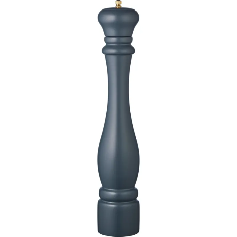 Pepparkvarn, 40 cm, indigo Trygg betalning