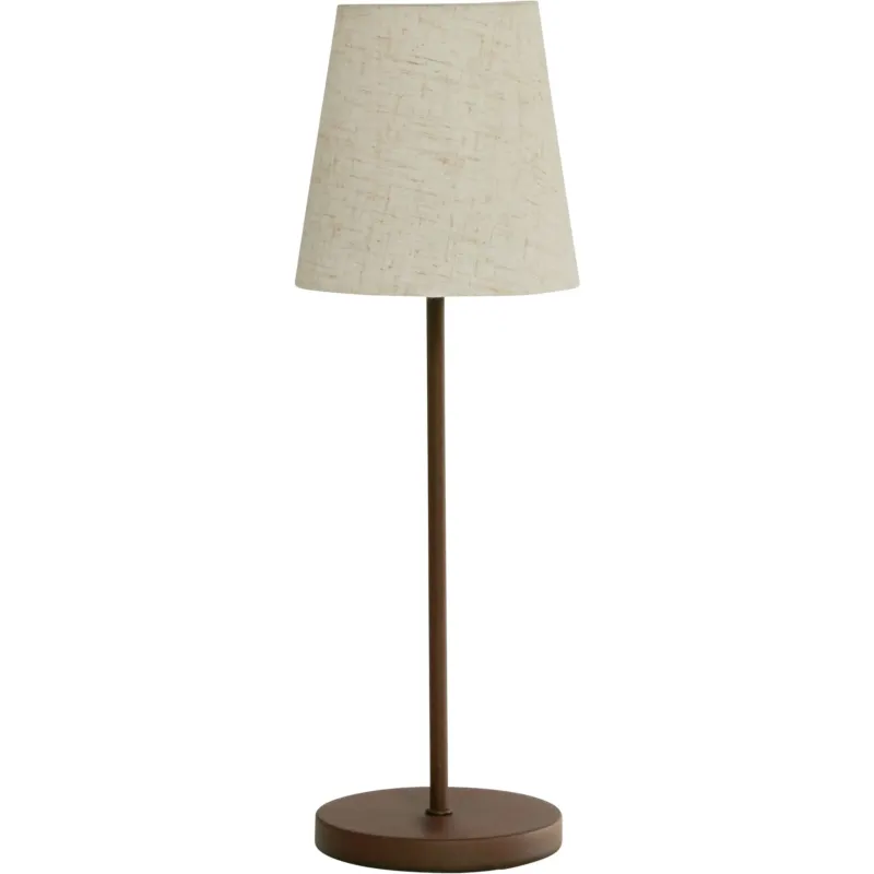 Fynd Portabel Bordslampa Tyra