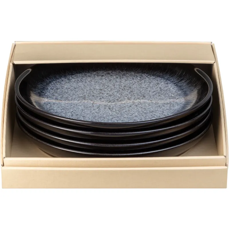 Tallrik 26 cm 4-Pack Billig