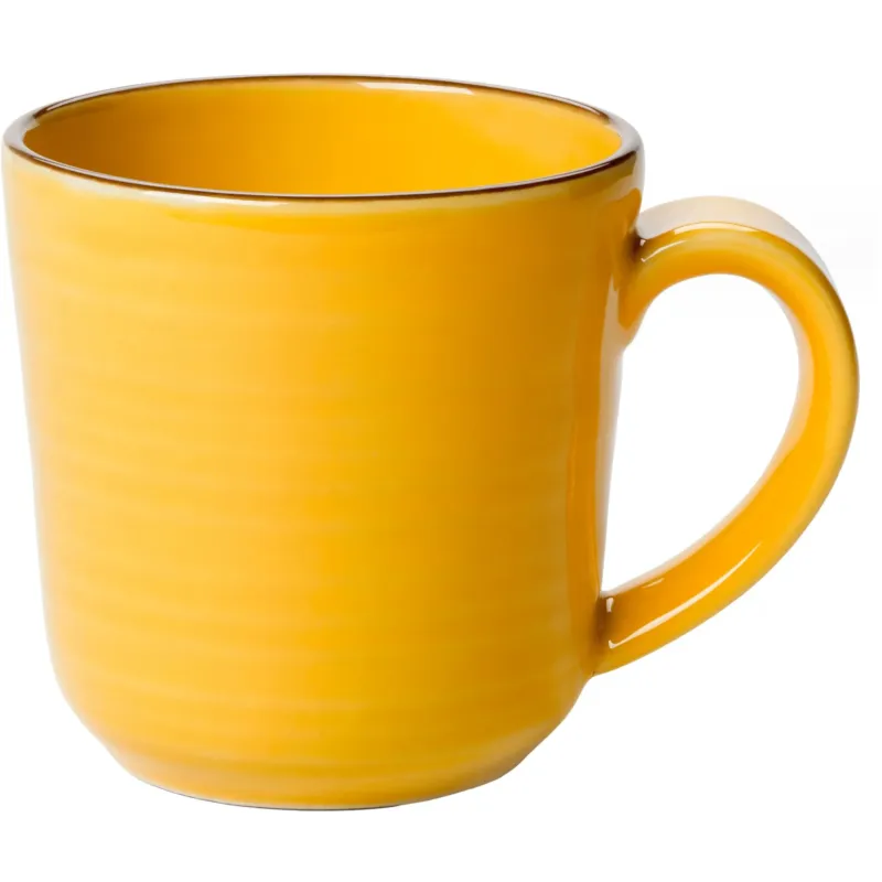 Mugg, 33 cl, saffron Billigare