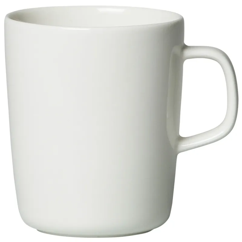Premium Mugg 2,5 dl, vit