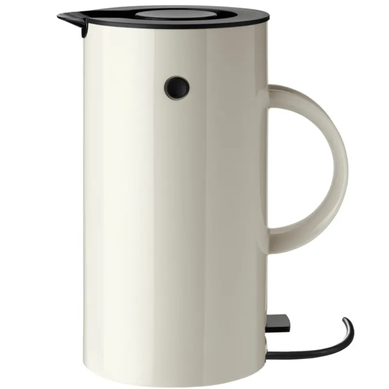 Begränsat antal EM77 Vattenkokare (EU) 1,5 liter, sand
