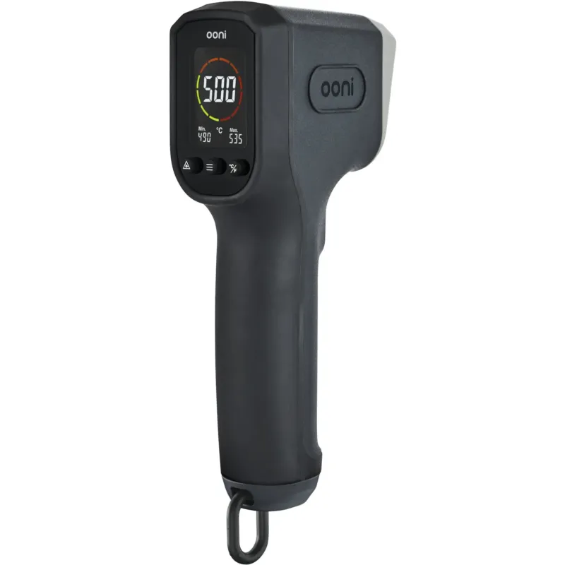 Digital infraröd termometer Endast idag