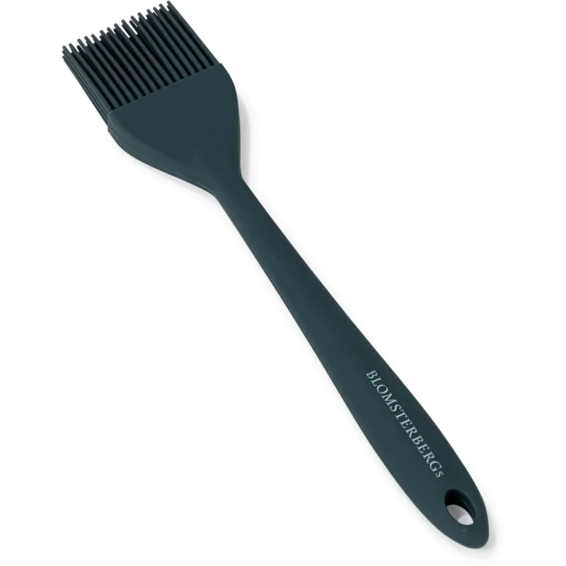 Bakpensel 21 cm grå silikon Fynd