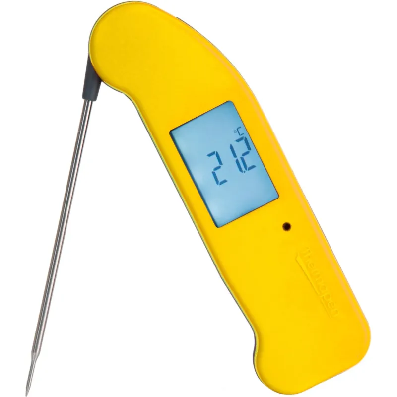 ONE Termometer, gul Sista chansen