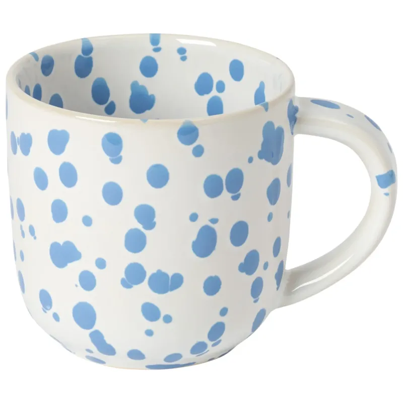 Handla nu Rafaela mugg, blå