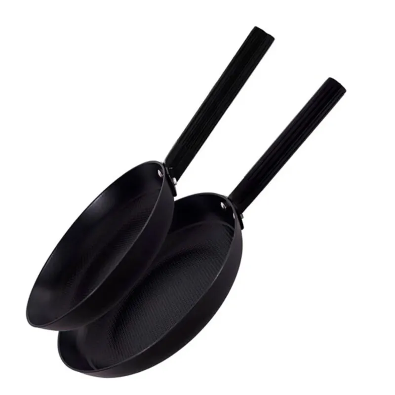 Bästa pris Aska stekpanneset 28 cm + 24 cm