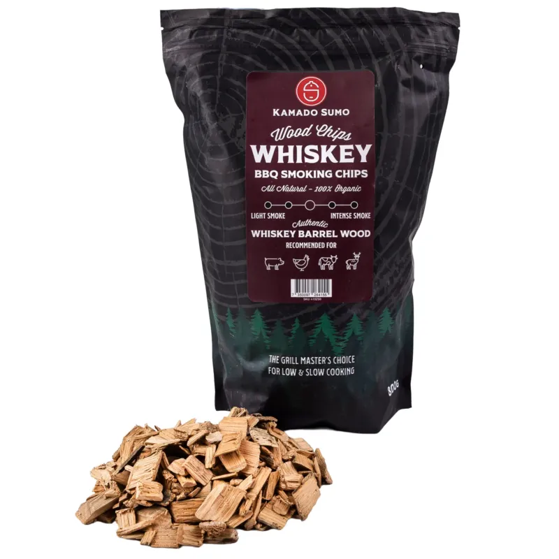 Whiskey rökflis 800 g Endast idag