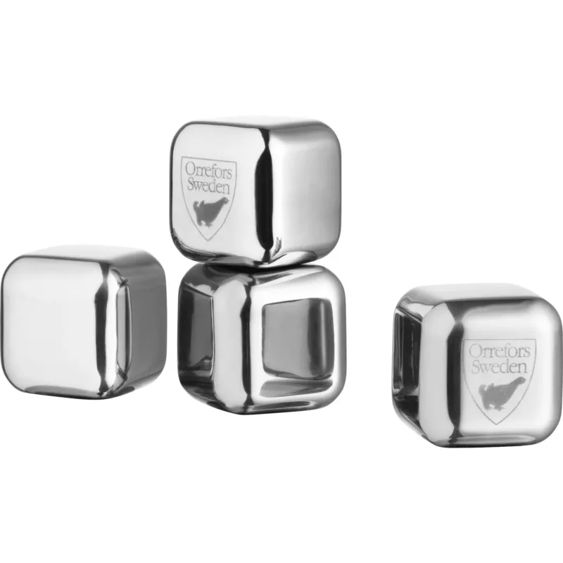 Utförsäljning Iskuber 4-pack