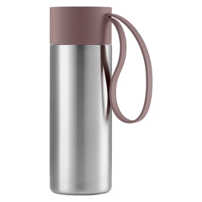 Cup termosmugg 0,35 liter, vintage brown Billigare