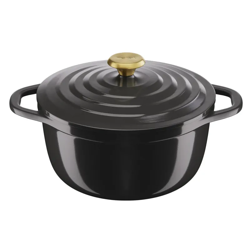 Handla nu Air gryta, 4,7 liter, 24 cm, grå