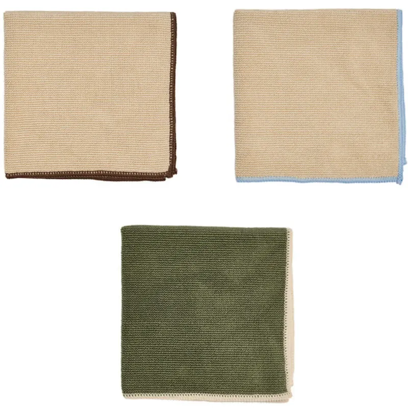 Beställ idag Mundus disktrasa 3-pack, camel/olive