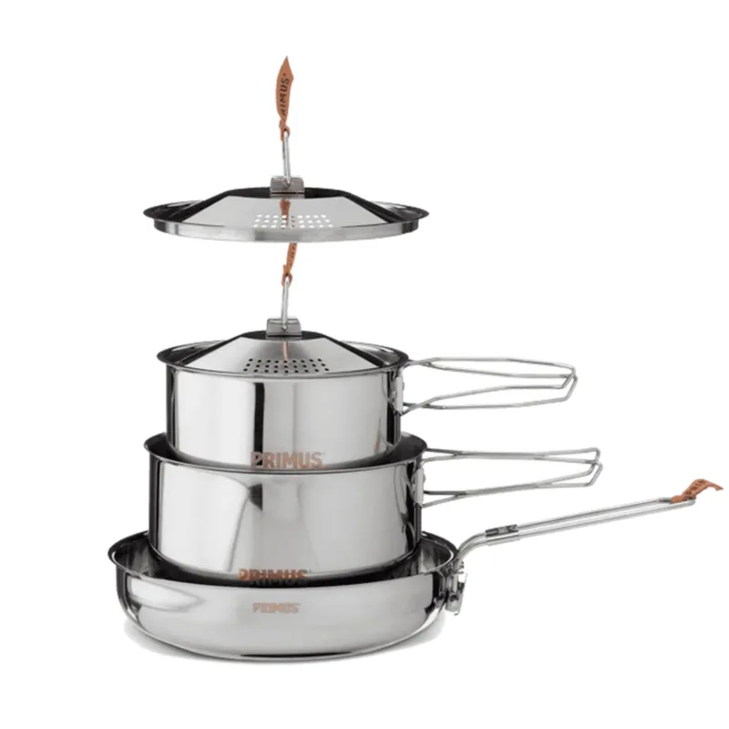 Expressleverans CampFire kokkärlsset small
