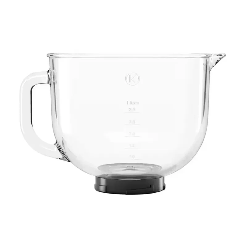 KXT754GL skål till kMix 5 liter, glas Snabb leverans