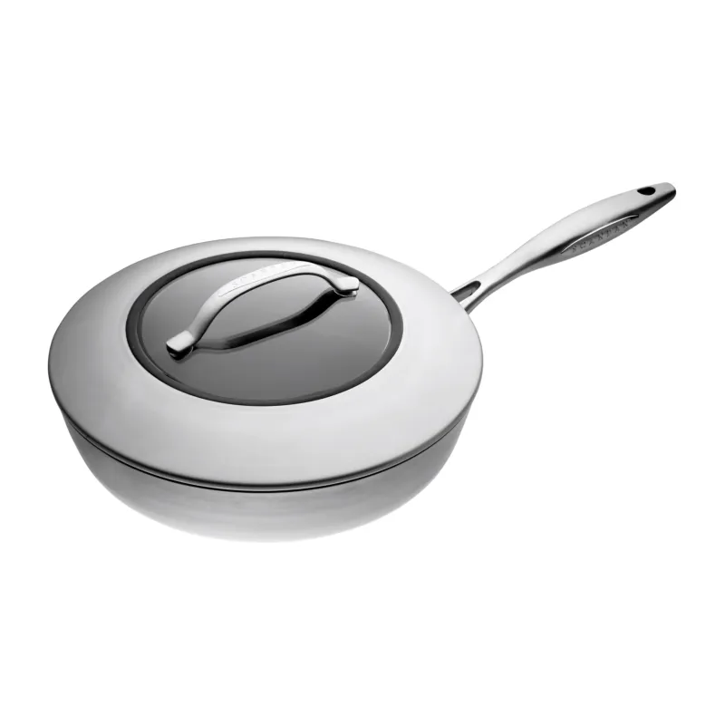 Scanpan CTX traktörpanna med lock Ø28 cm Begränsat erbjudande