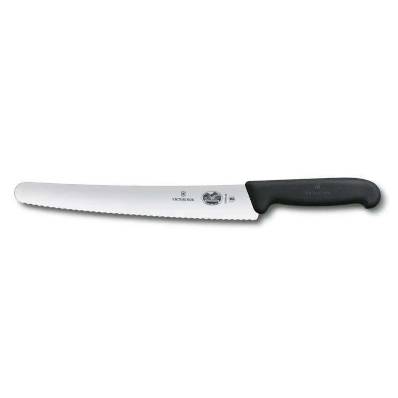 Beställ idag Swiss Classic brödkniv 26 cm Rostfritt stål